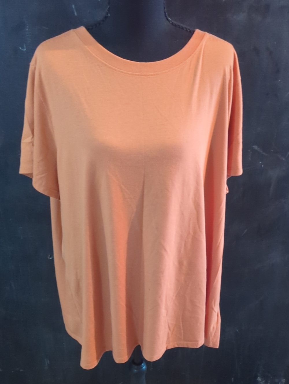 Orange T-shirt